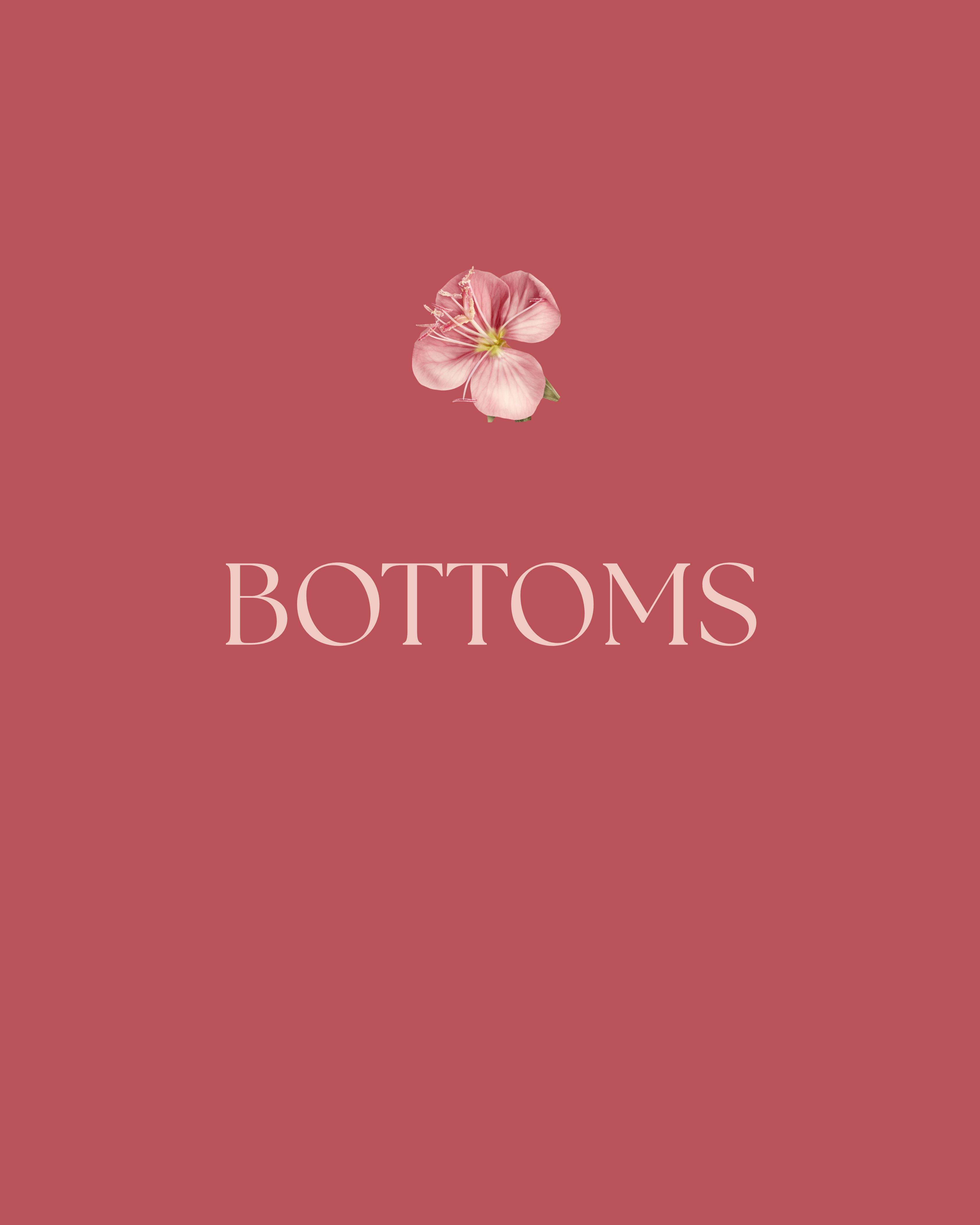 Bottoms