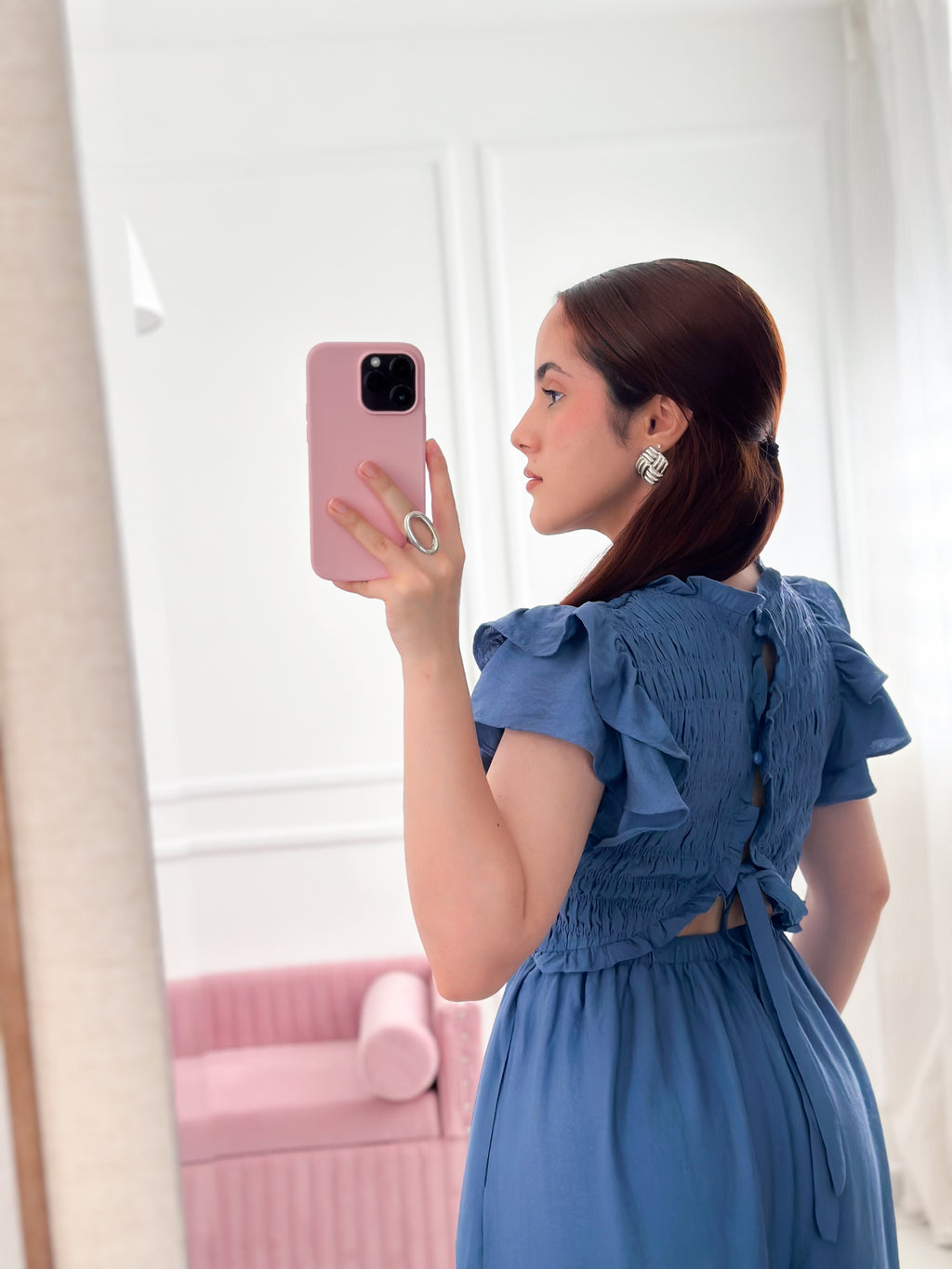 Azure Grace Jumpsuit