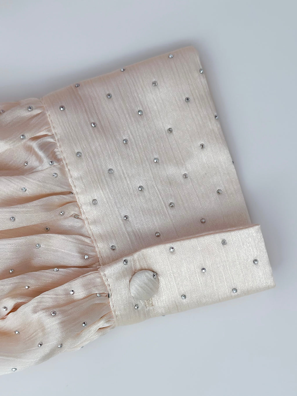 Celestial Glow Mini Dress