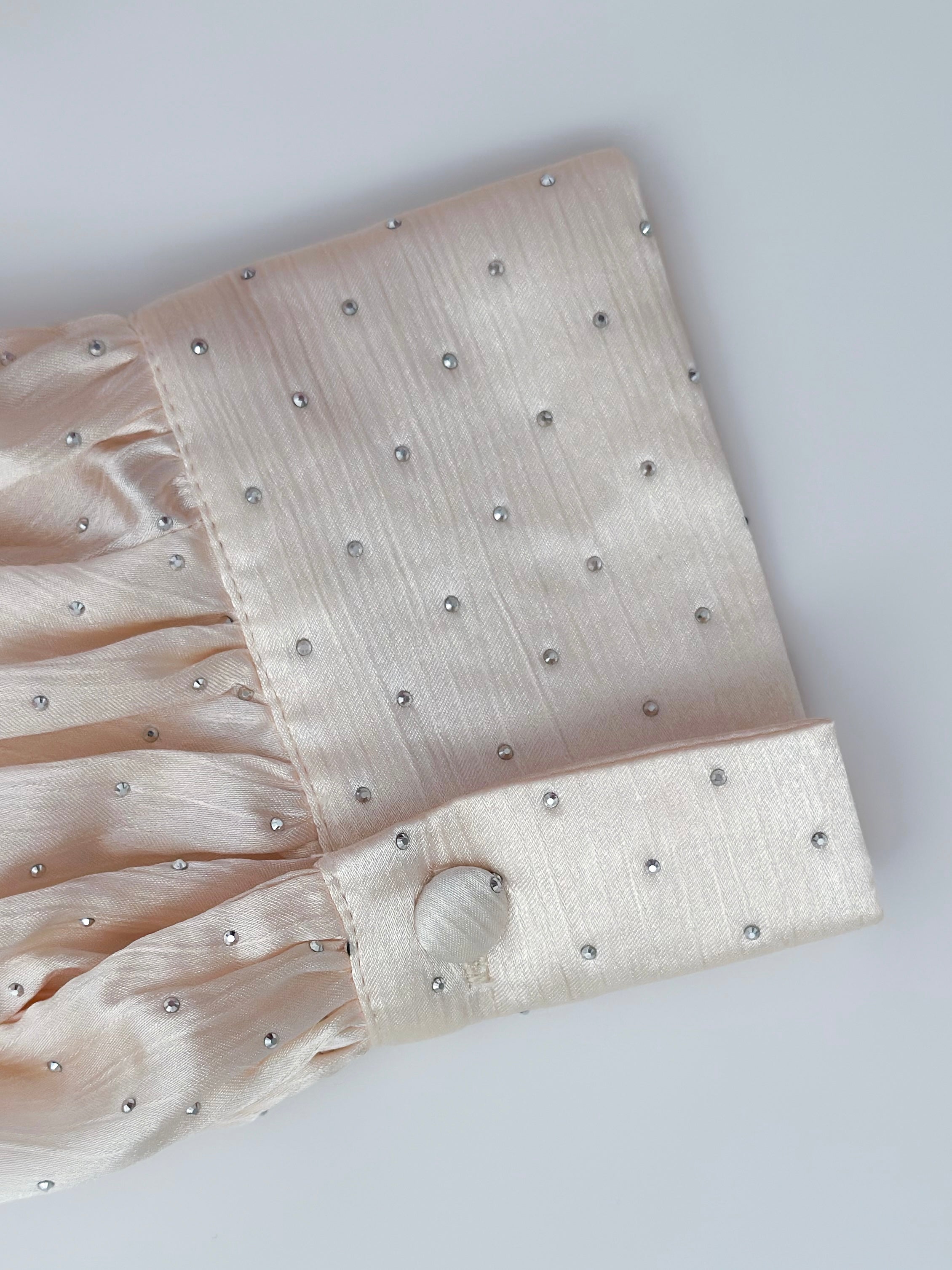 Celestial Glow Mini Dress