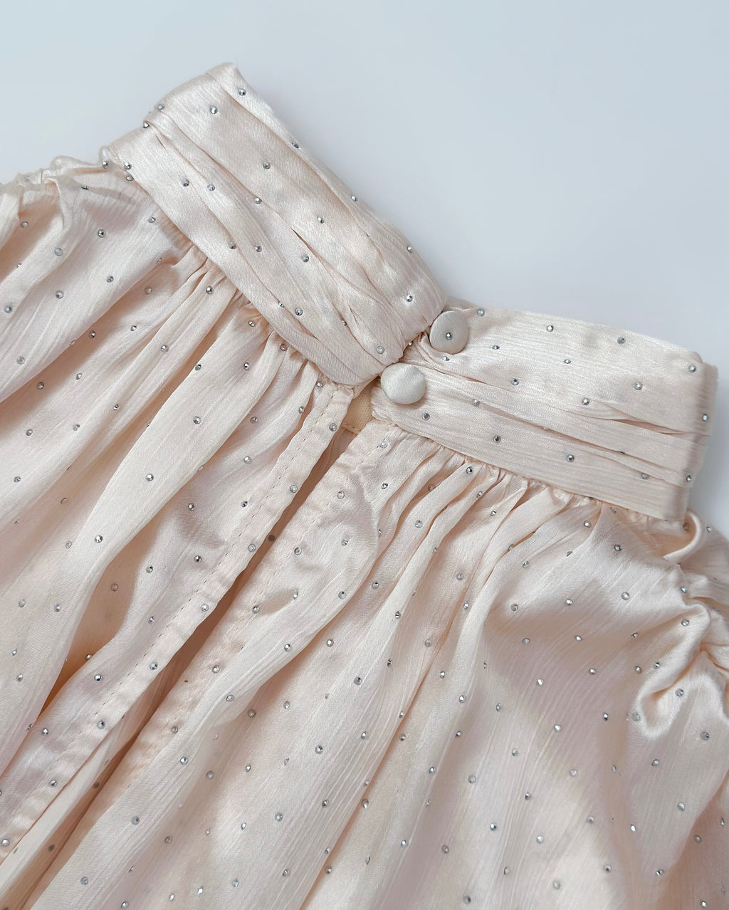 Celestial Glow Mini Dress