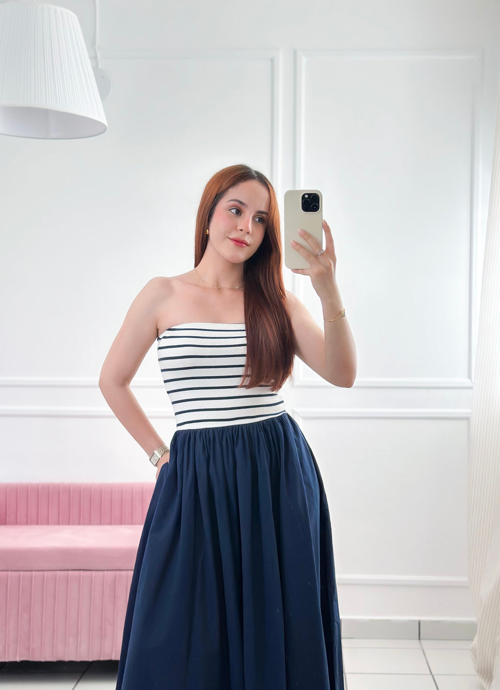 Coastal Dream Midi Dress