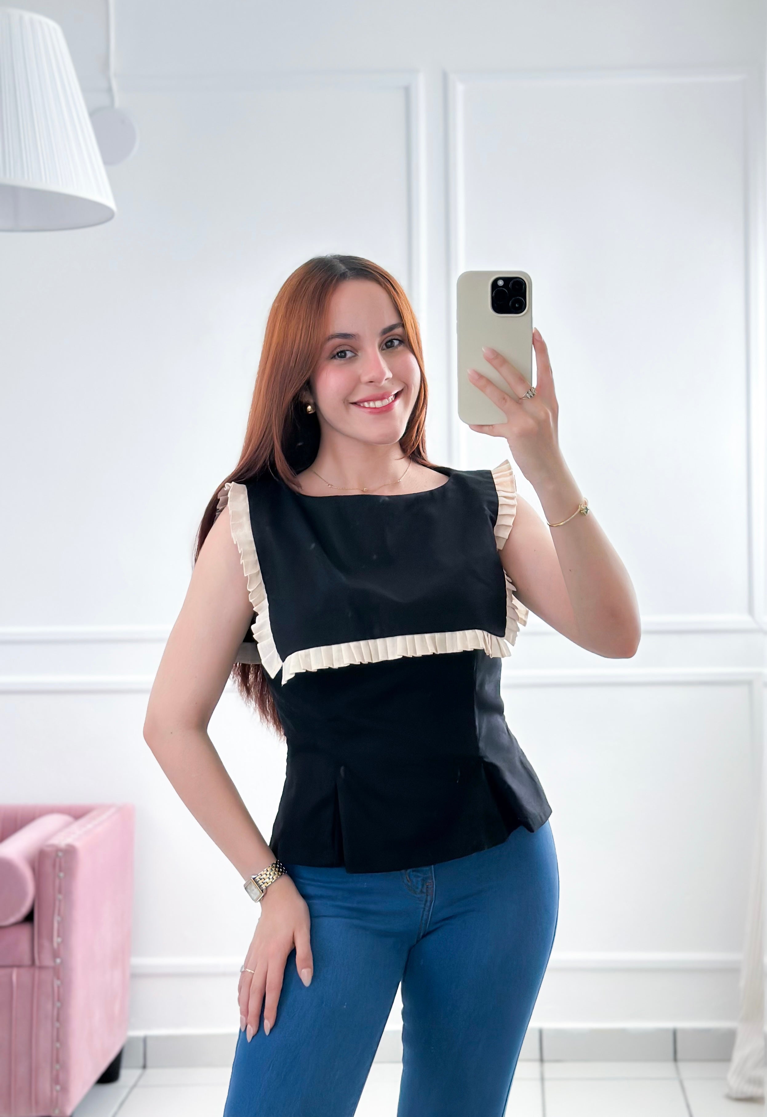 Love Note Top