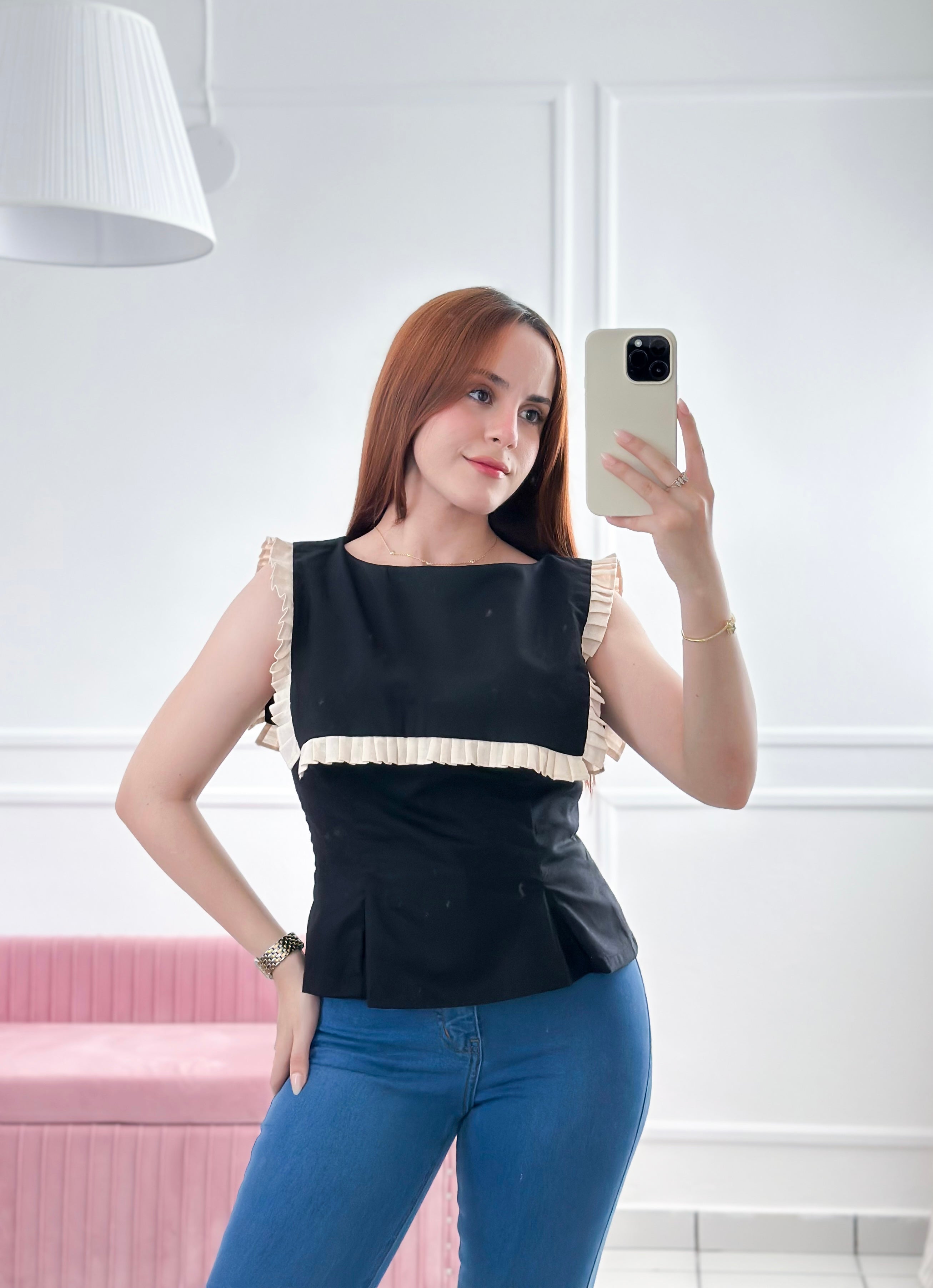 Love Note Top