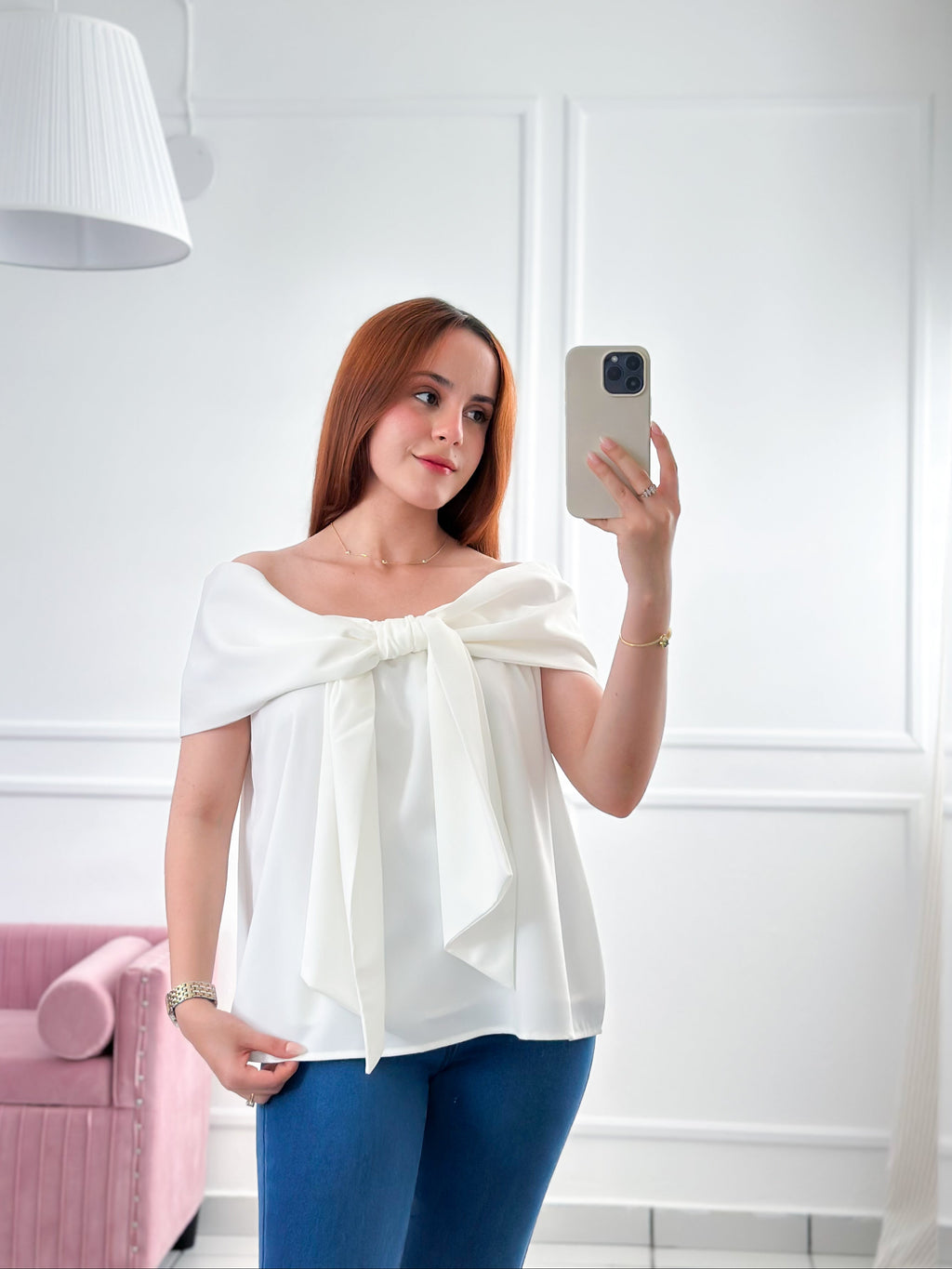 Sweet Darling Blouse