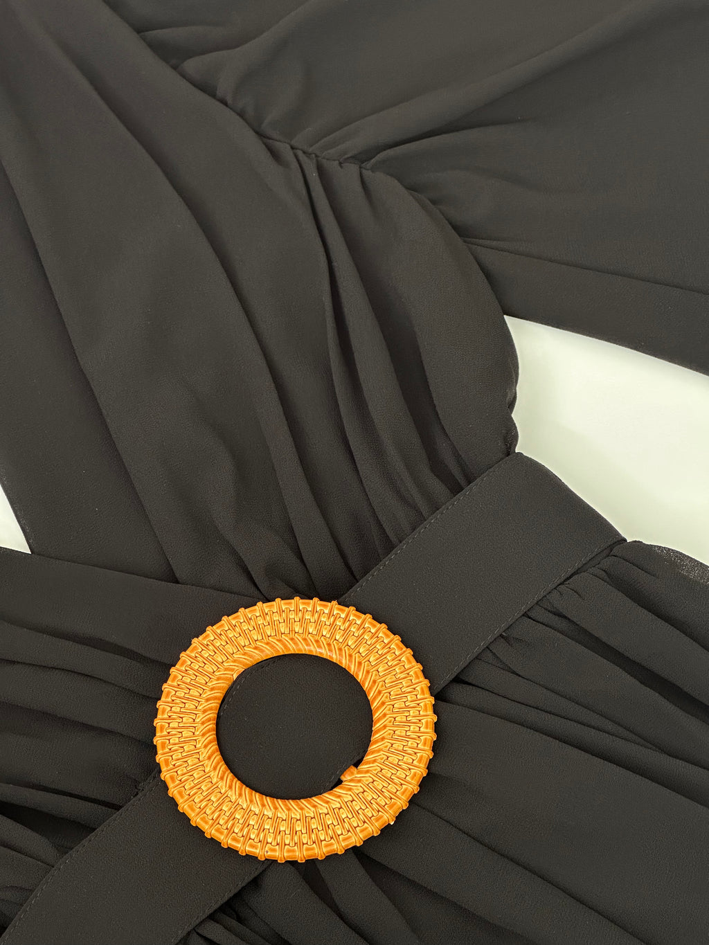 Midnight Bloom Romper