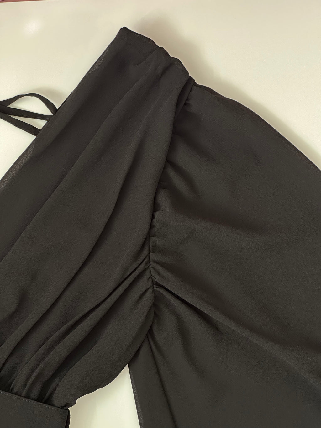 Midnight Bloom Romper