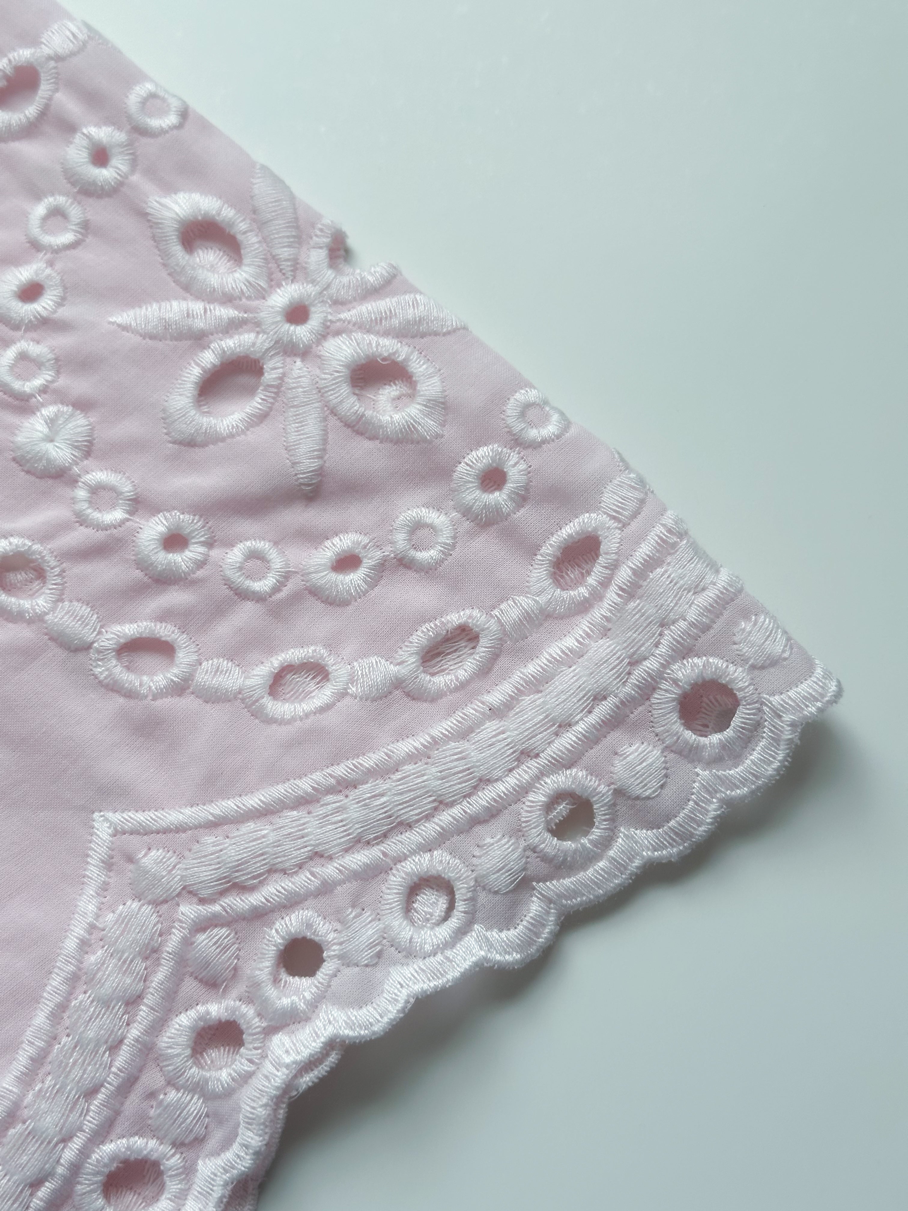 Rosie Eyelet Top
