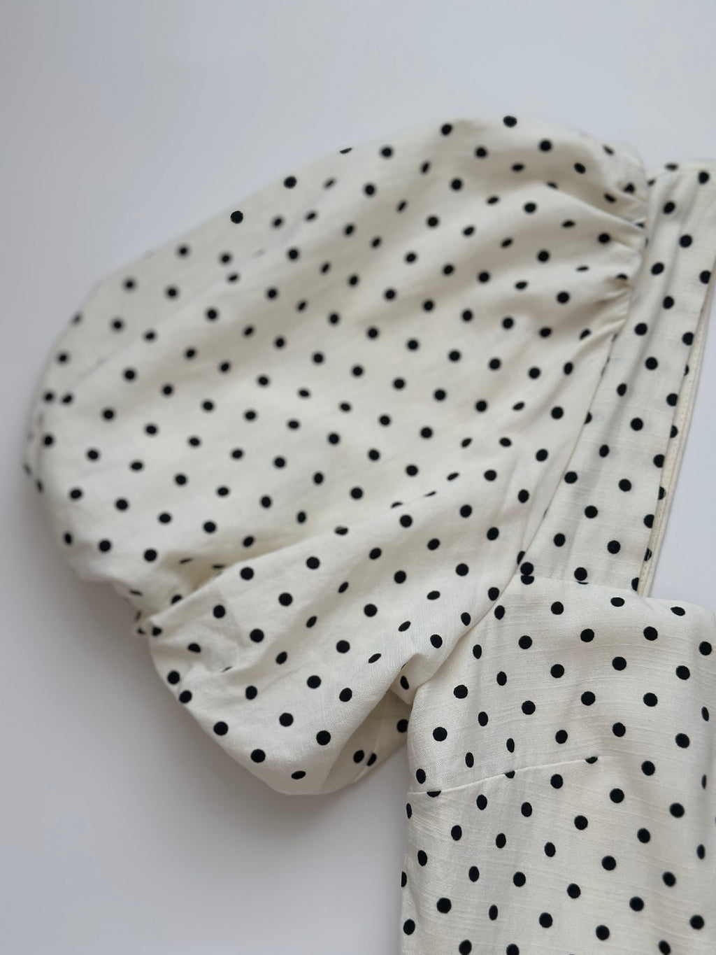 Darling Dots Romper