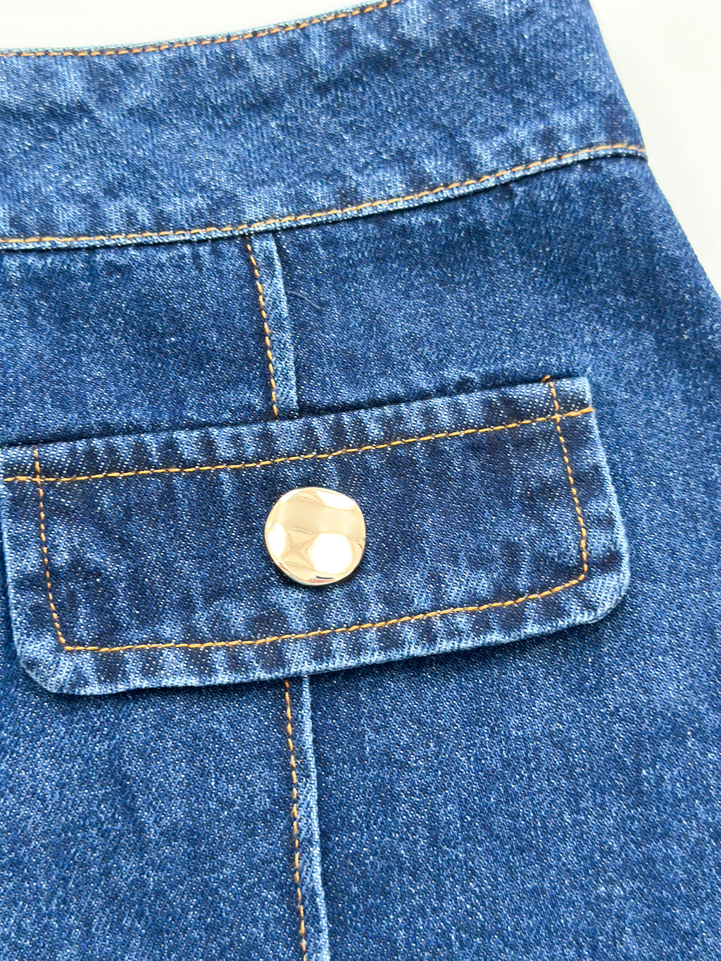 Blue Haven Denim Shorts