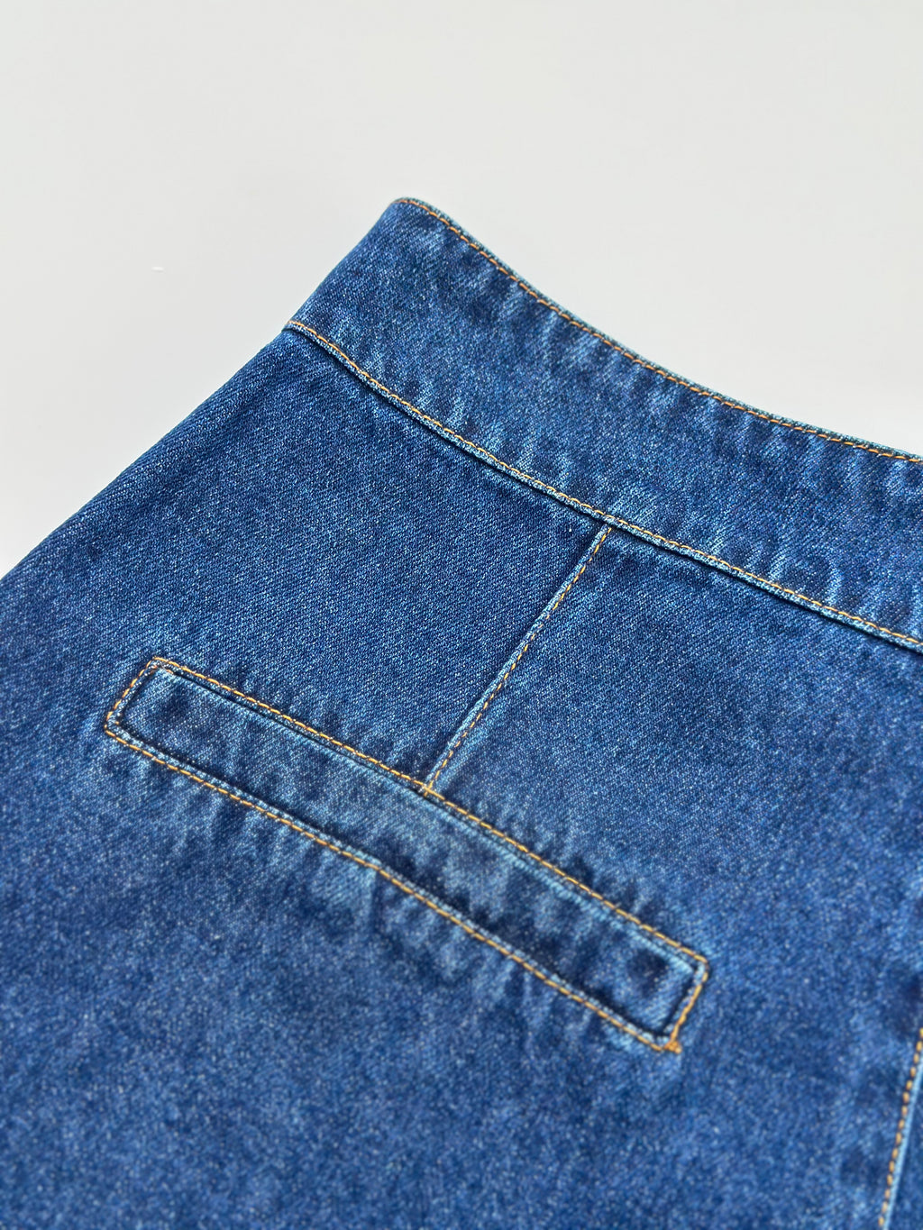 Blue Haven Denim Shorts