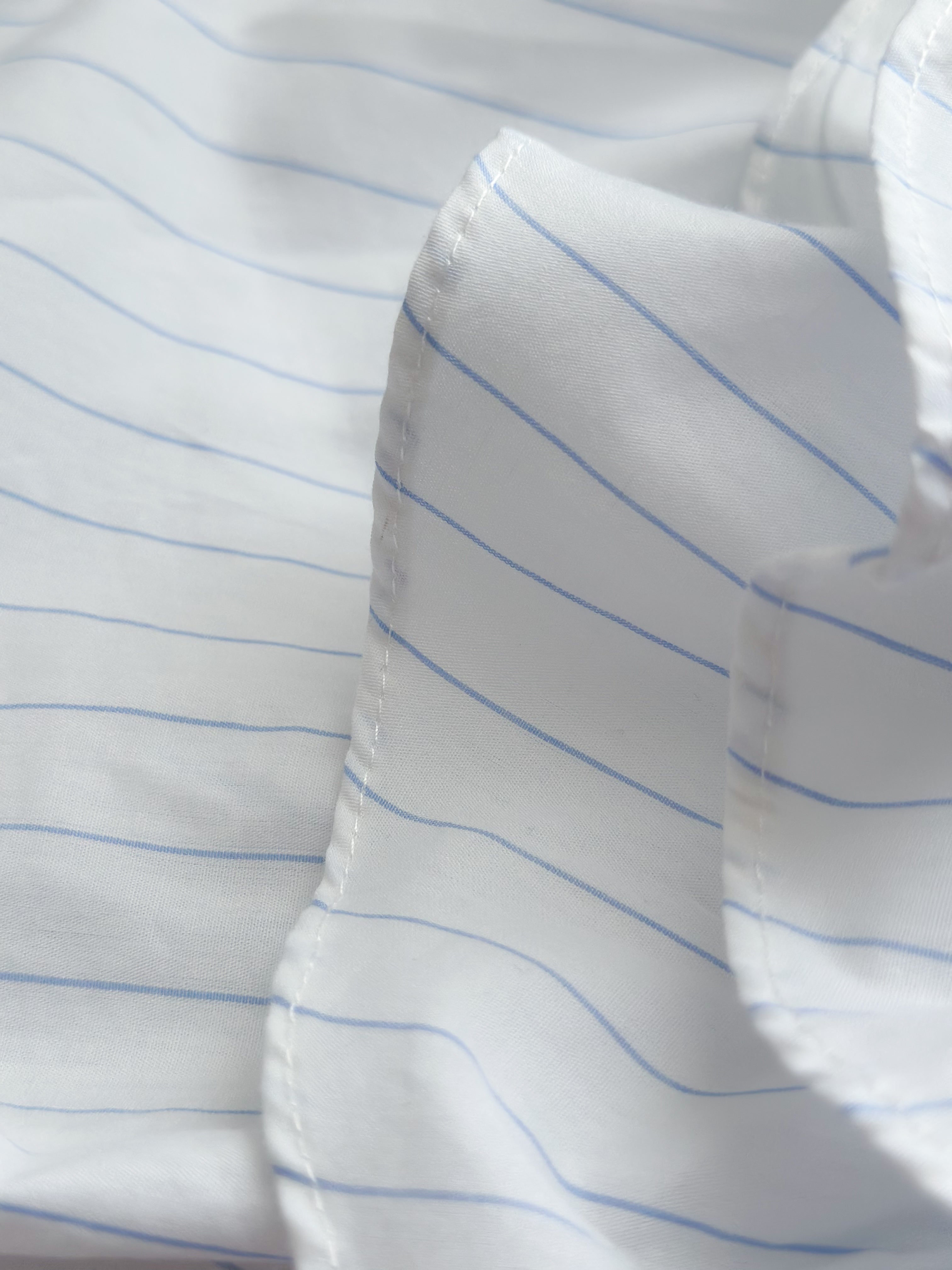 Cloud Nine Ruffle Blouse