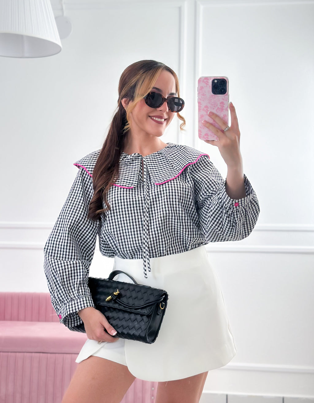 Picnic Charm Blouse