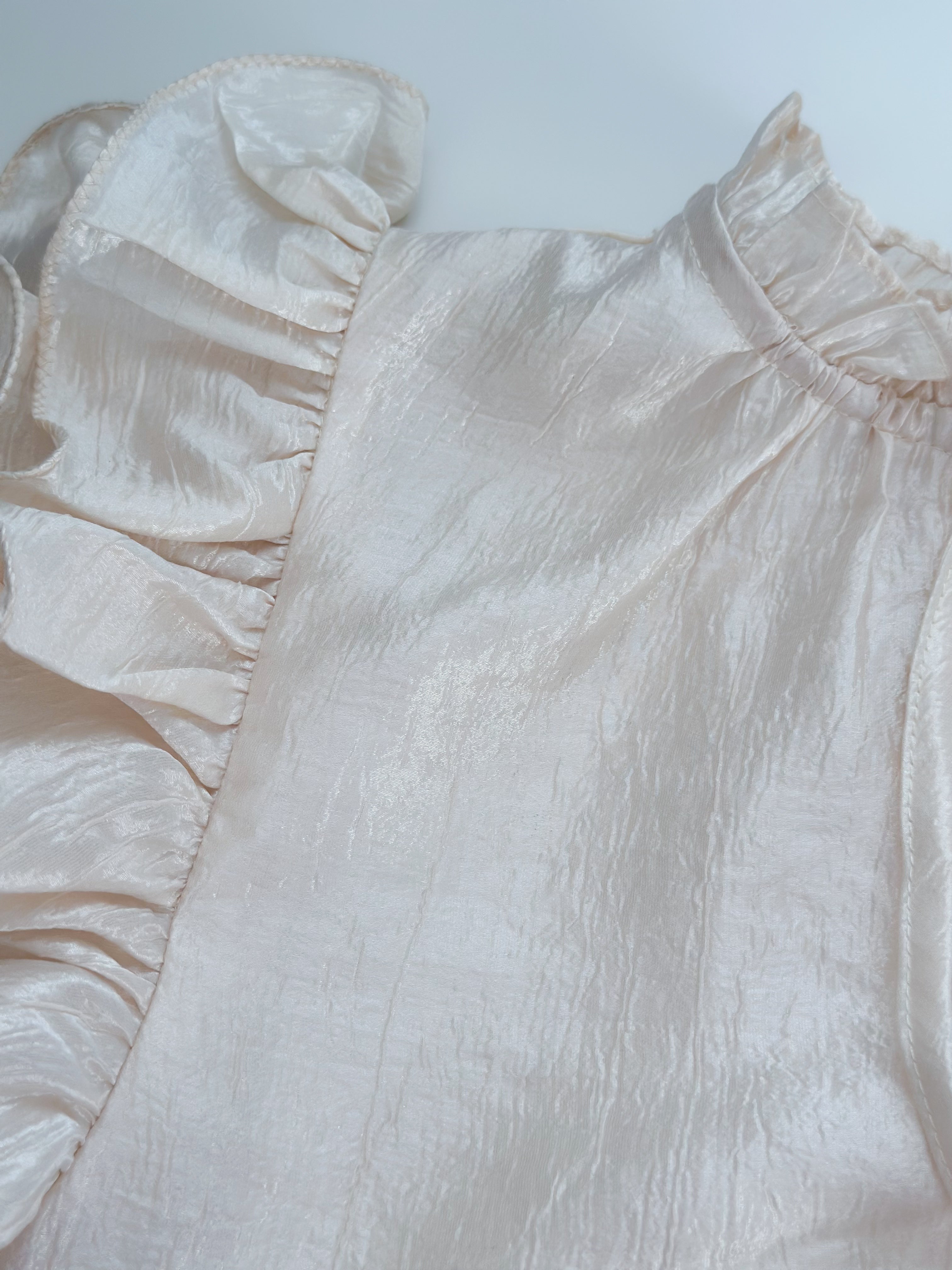 Pearl Whisper Blouse