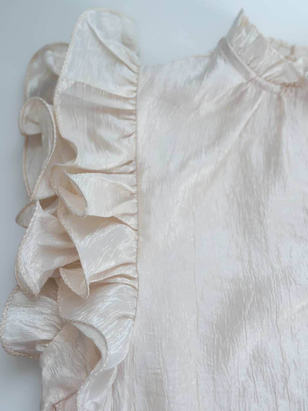 Pearl Whisper Blouse