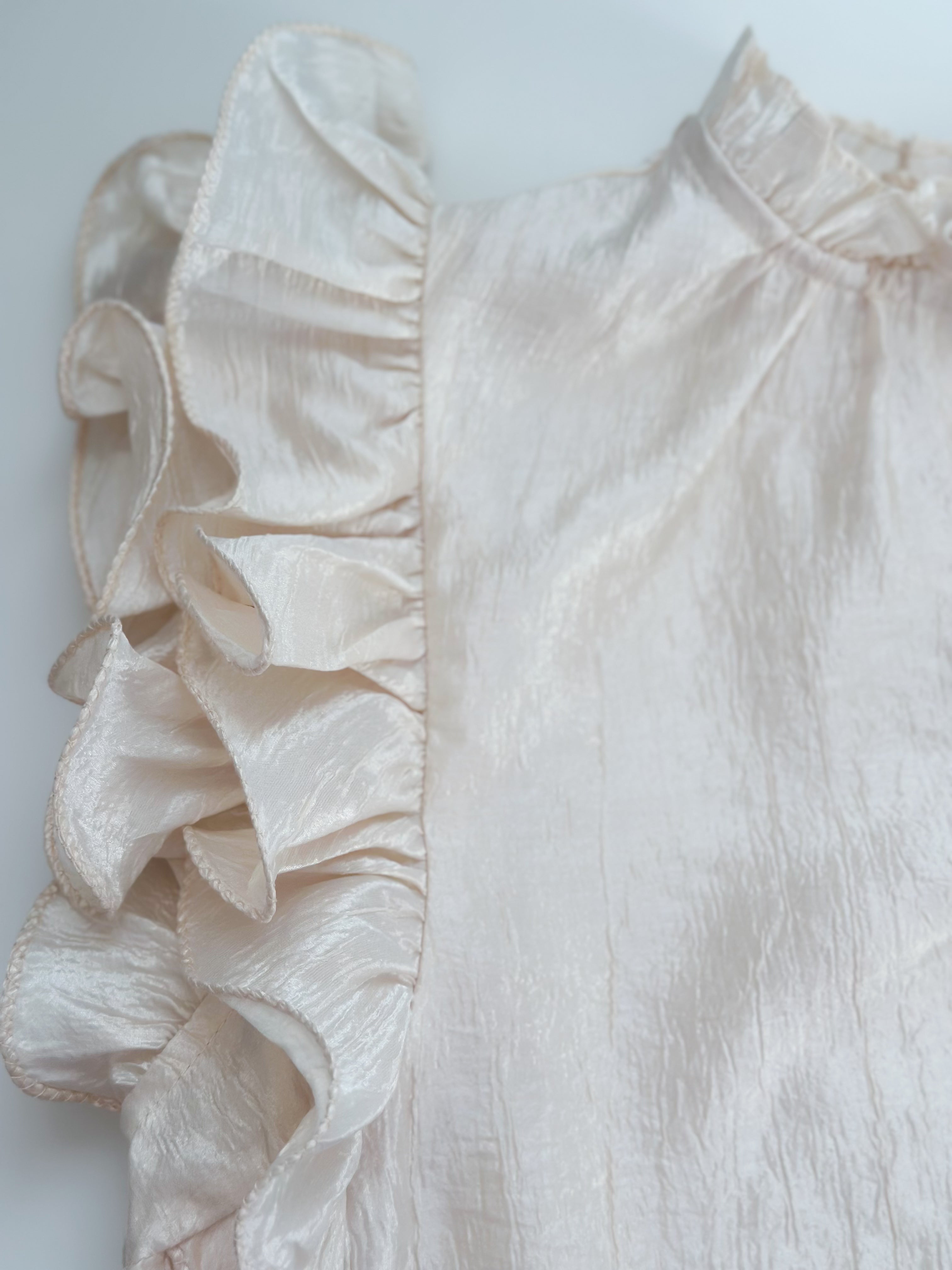 Pearl Whisper Blouse