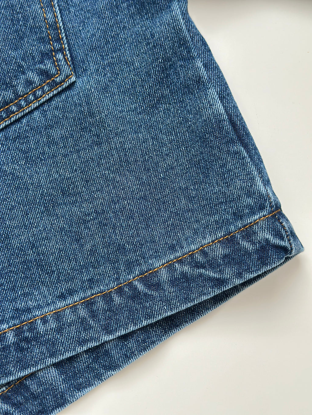 The Modern Muse Denim Jacket
