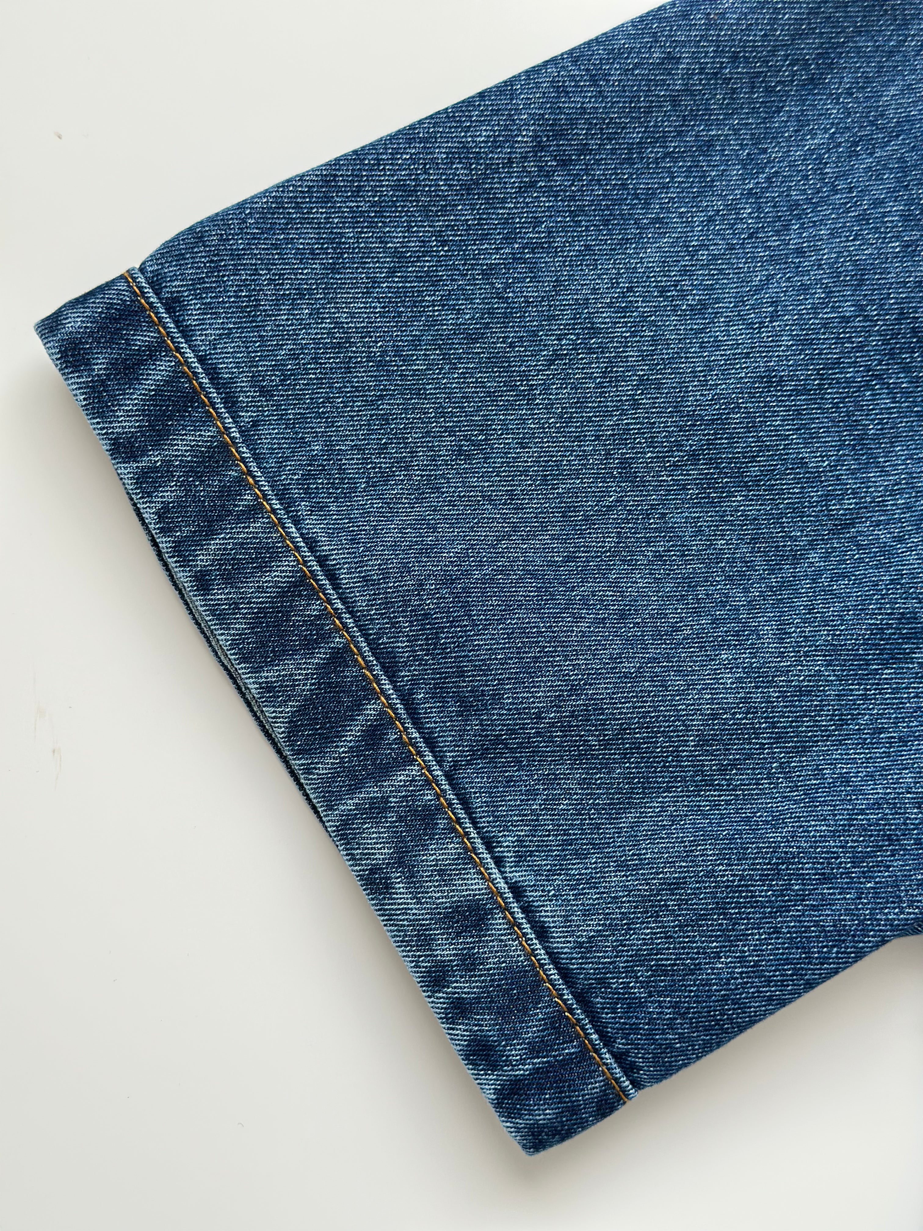 The Modern Muse Denim Jacket