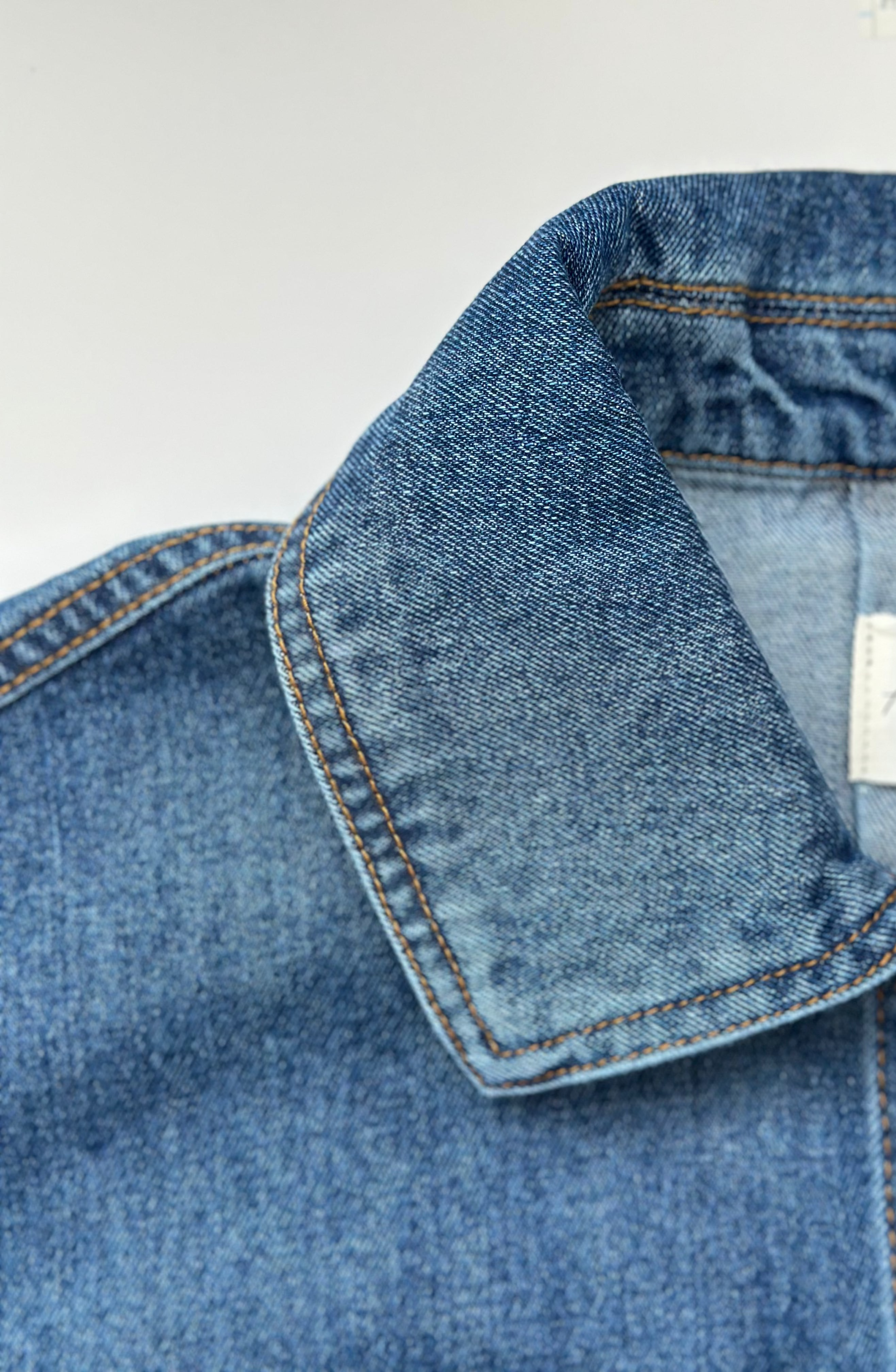 The Modern Muse Denim Jacket