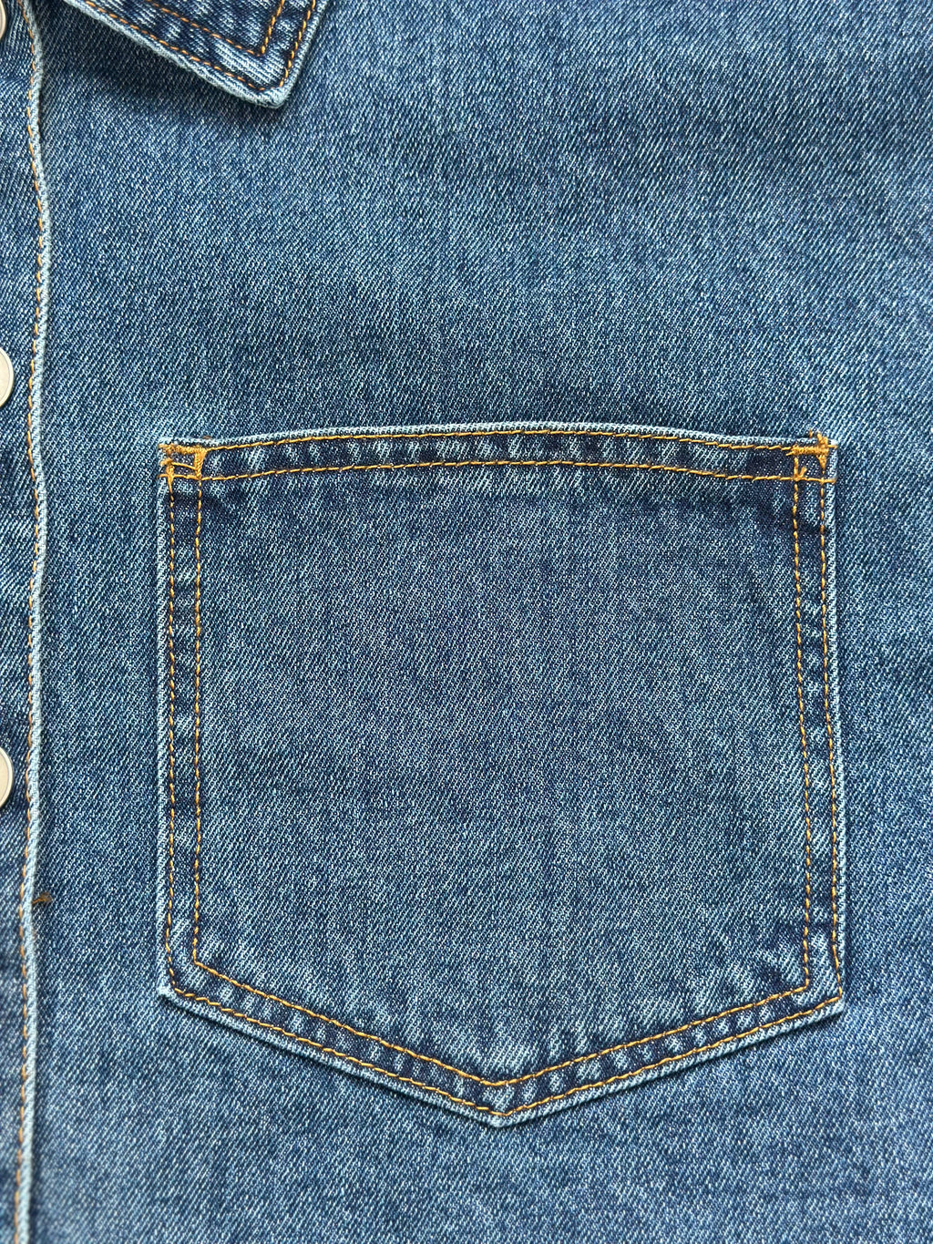 The Modern Muse Denim Jacket