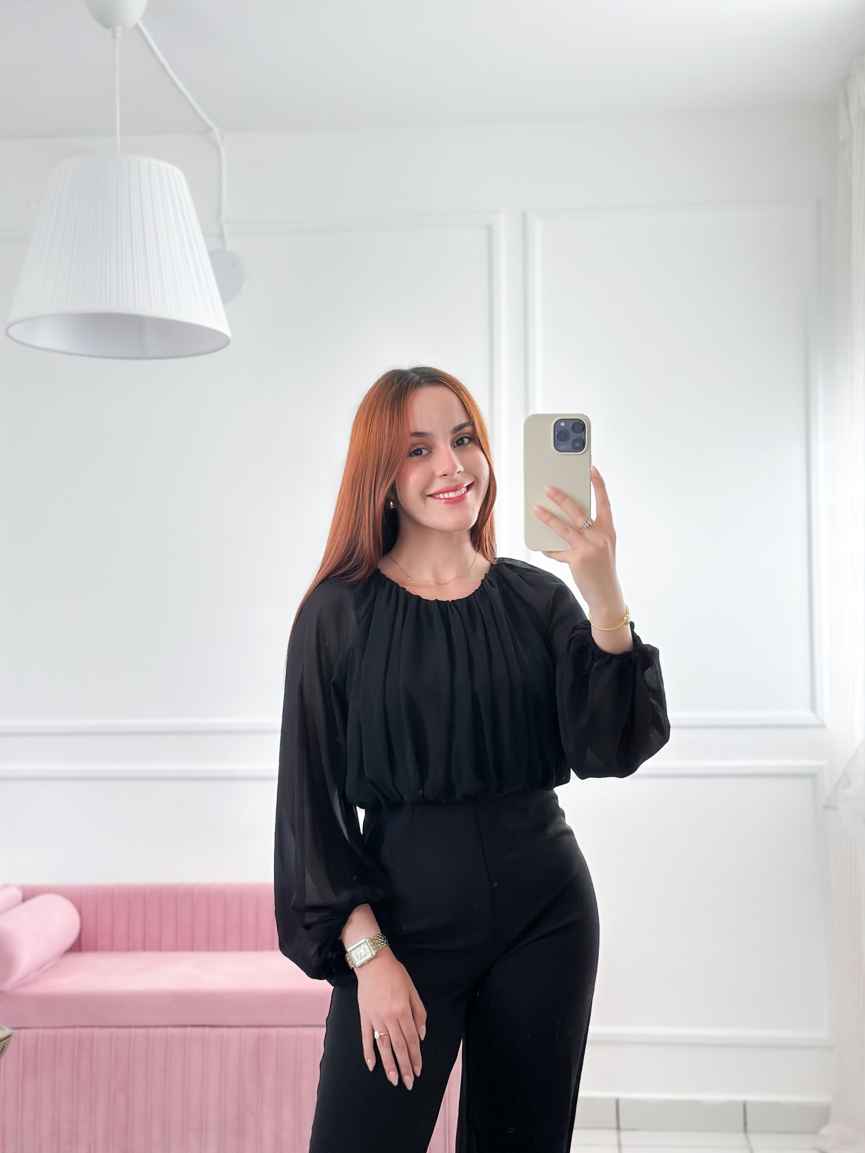 Chic Affair Jumpsuit